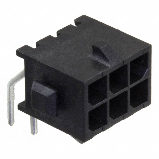 794619-6 TE Connectivity AMP Connectors  Headers Male Pins